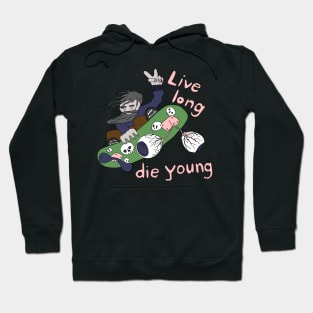 Live long Hoodie